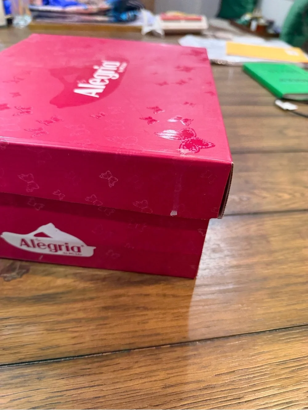 Alegria comfortable wedge